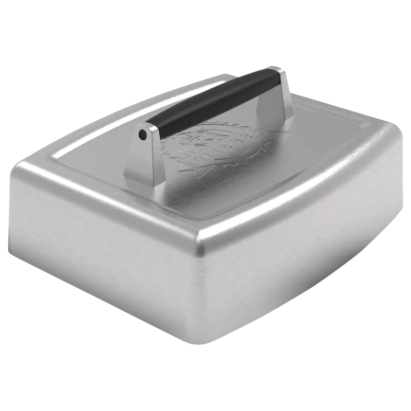 Pitboss Plancha Griddle Basting Cover - Perfekt til Grill!
