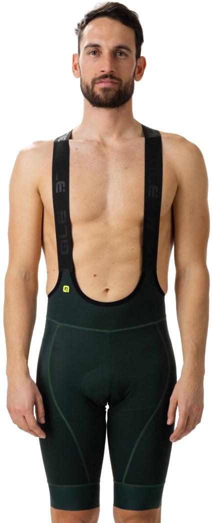 Bibshorts Pr E Man Magic Colour   Grøn fra Alé