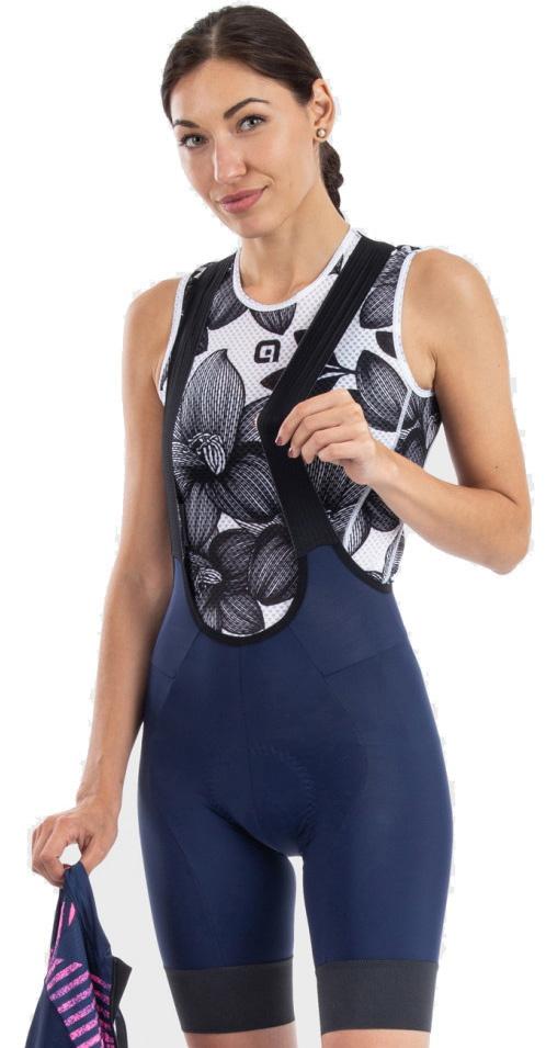 Bibshorts Women R Ev1 Gt 2.0   Blå fra Alé