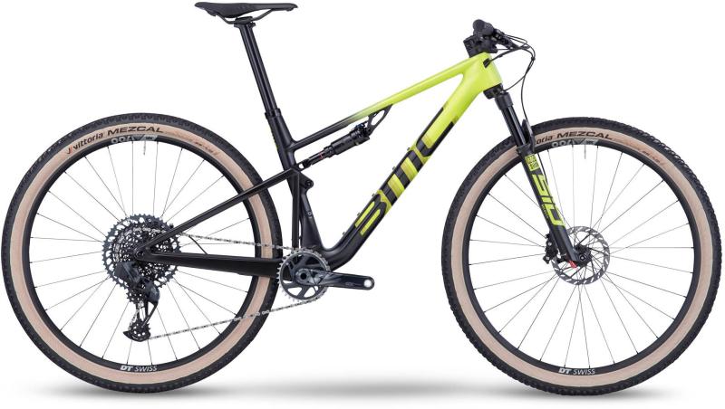 Fourstroke Four 2024   Gul fra Bmc