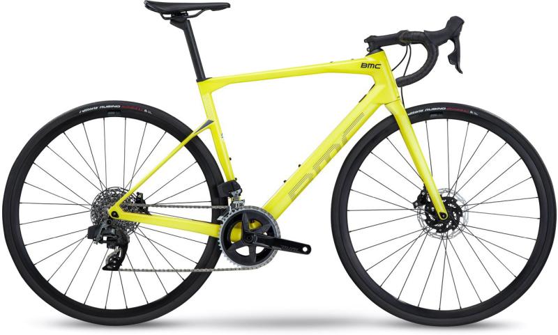 Roadmachine Four 2022   Gul fra Bmc