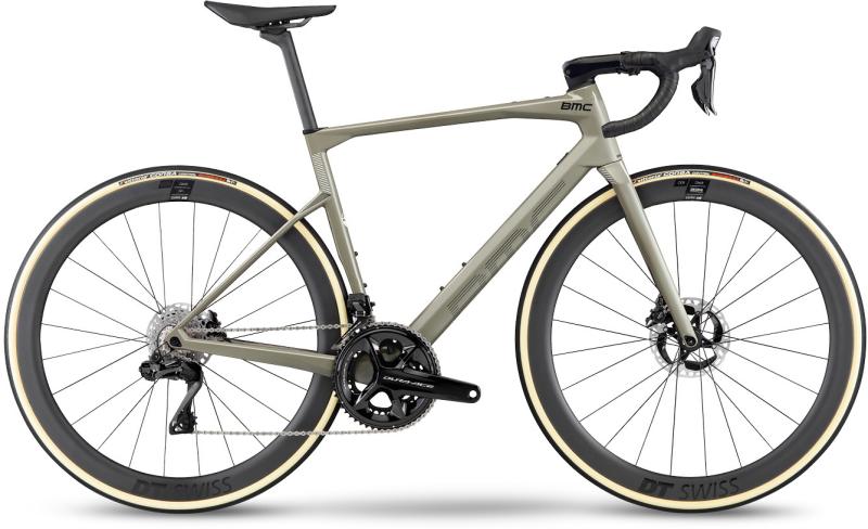 Roadmachine 01 Two 2023   Grå fra Bmc