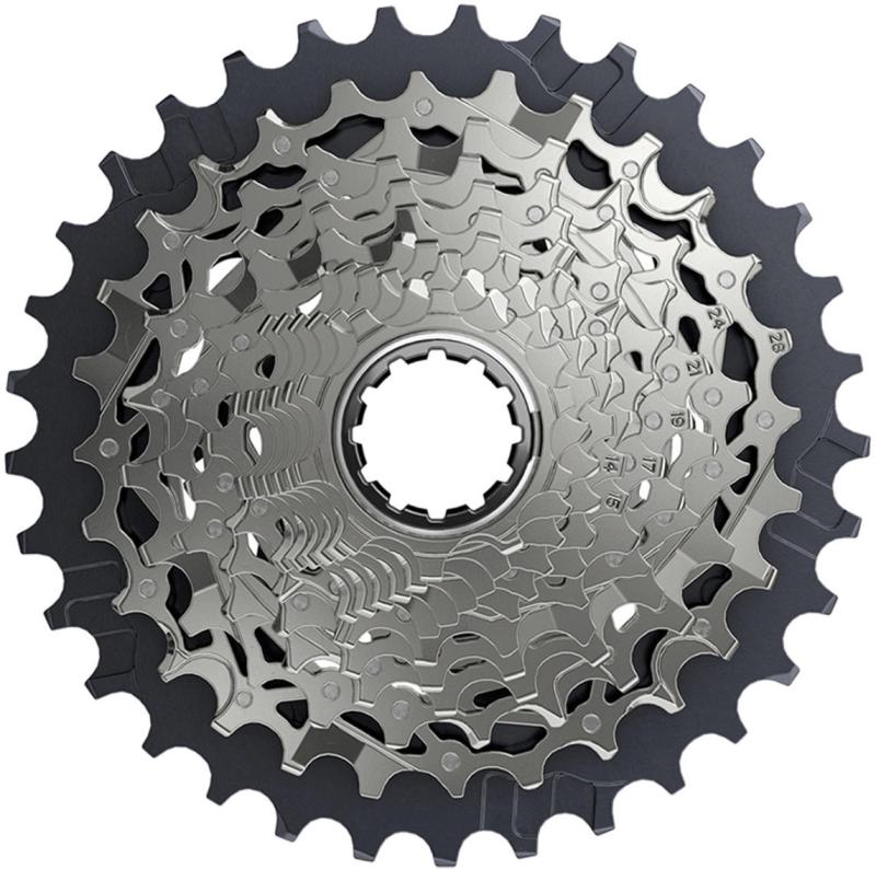 Cassette Xg 1270 12 Speed 10 33t fra Sram