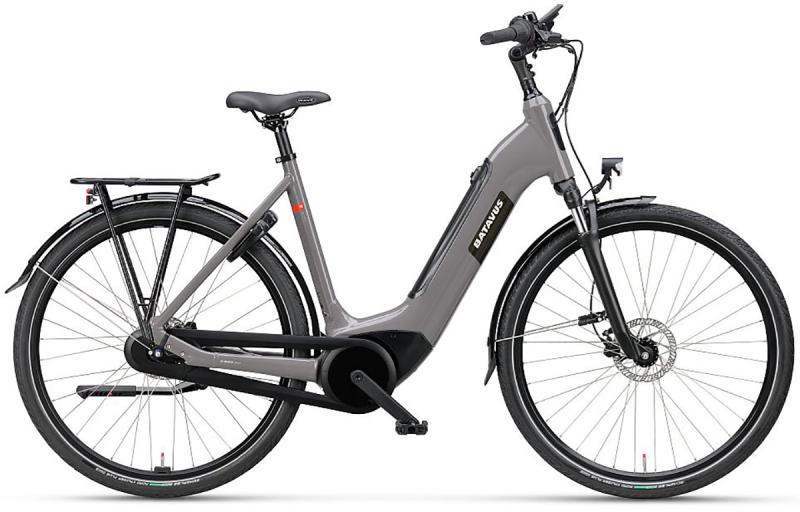 Altura Power Plus Elcykel til Damer 2025 - Grå