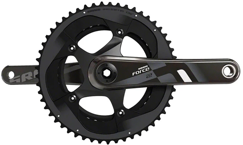 Crankset Force Gxp 50 34t Yaw 170mm fra Sram