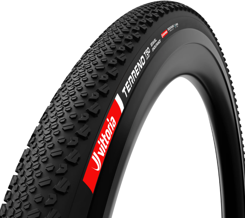 Terreno Mix 700x40c T50 Tlr G2.0   Black fra Vittoria