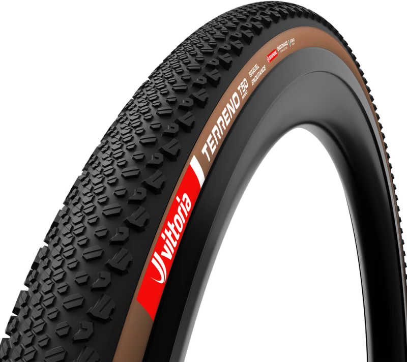 Terreno Mix 700x40c T50 Tlr G2.0   Brown fra Vittoria