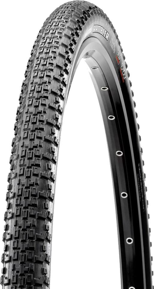 Maxxis Rambler Gravel Foldedæk 700x40c - Black Friday Tilbud
