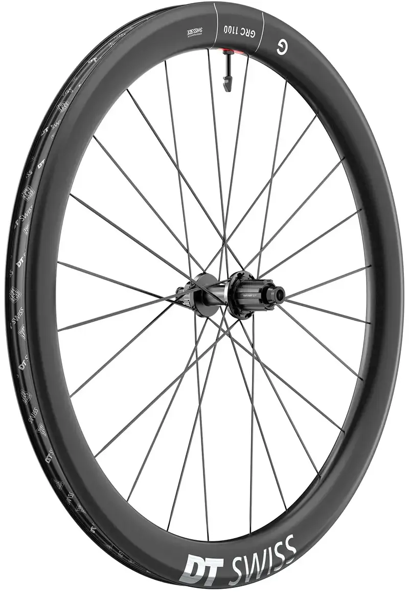 Wheel Grc 1100 Dicut 50 700c Rear   Campagnolo fra Dt Swiss
