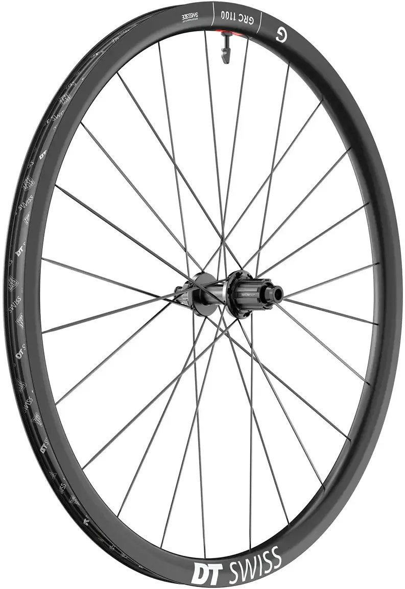 Wheel Grc 1100 Dicut 30 700c Rear   Campagnolo fra Dt Swiss