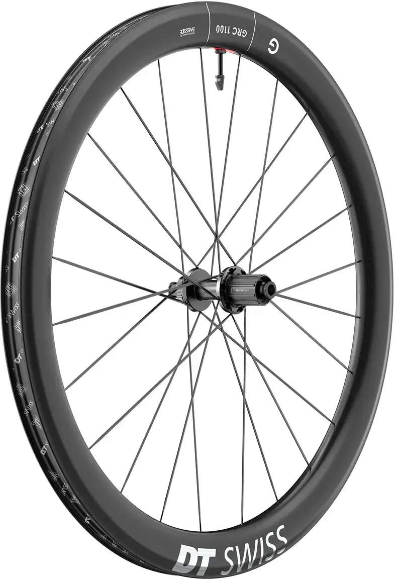 Wheel Grc 1100 Dicut 50 700c Rear   Sram Shimano fra Dt Swiss