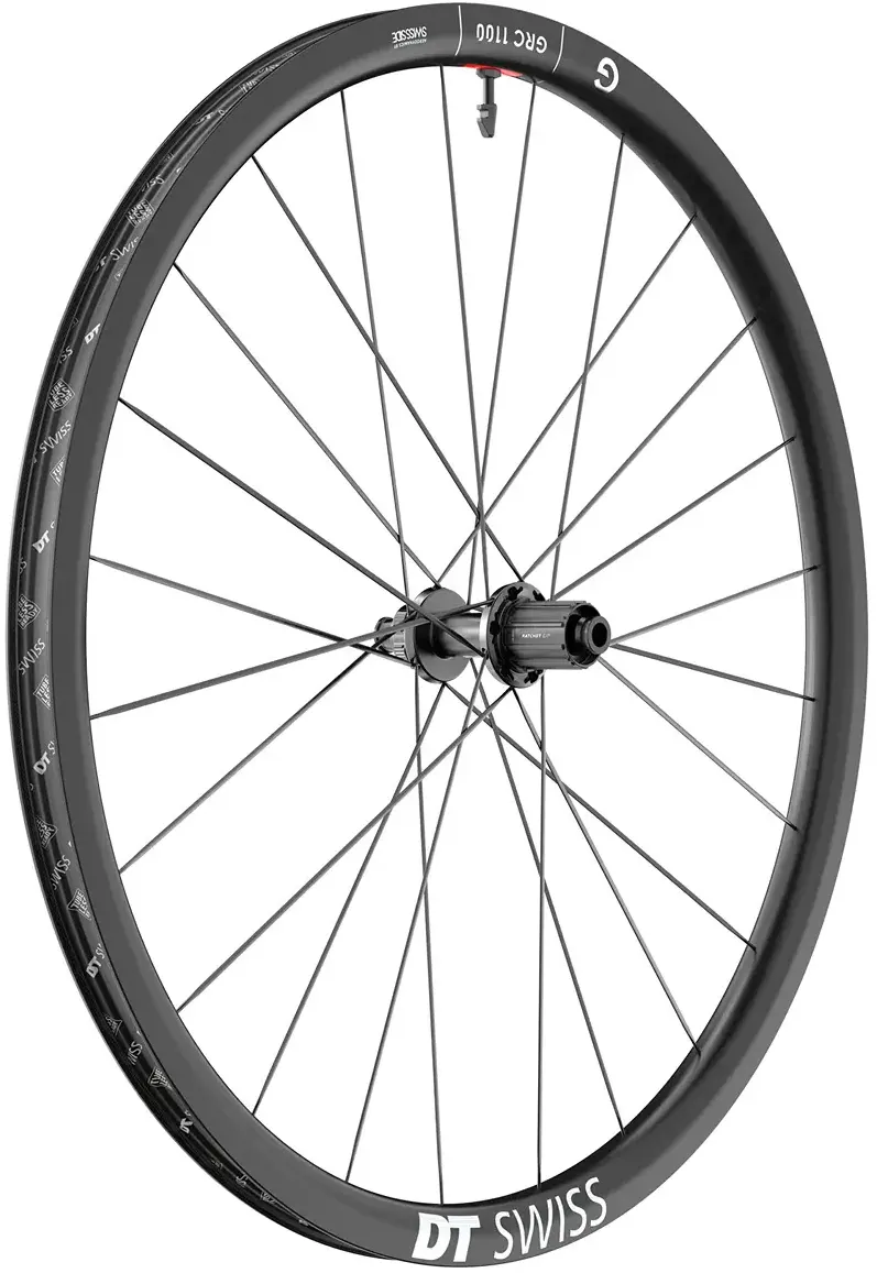Wheel Grc 1100 Dicut 30 27.5" 650b Rear   Sram Shimano fra Dt Swiss