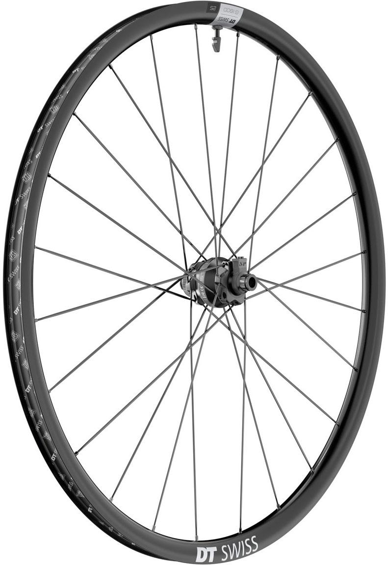 DT Swiss G 1800 Spline 700c Forhjul - Holdbar Kvalitet