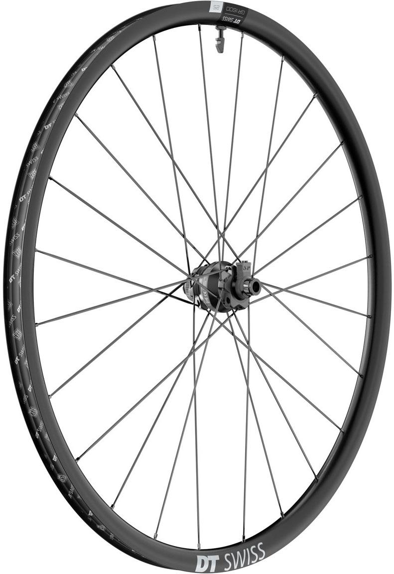 DT Swiss GR 1600 Spline 700c Forhjul til Gravel og Landevej