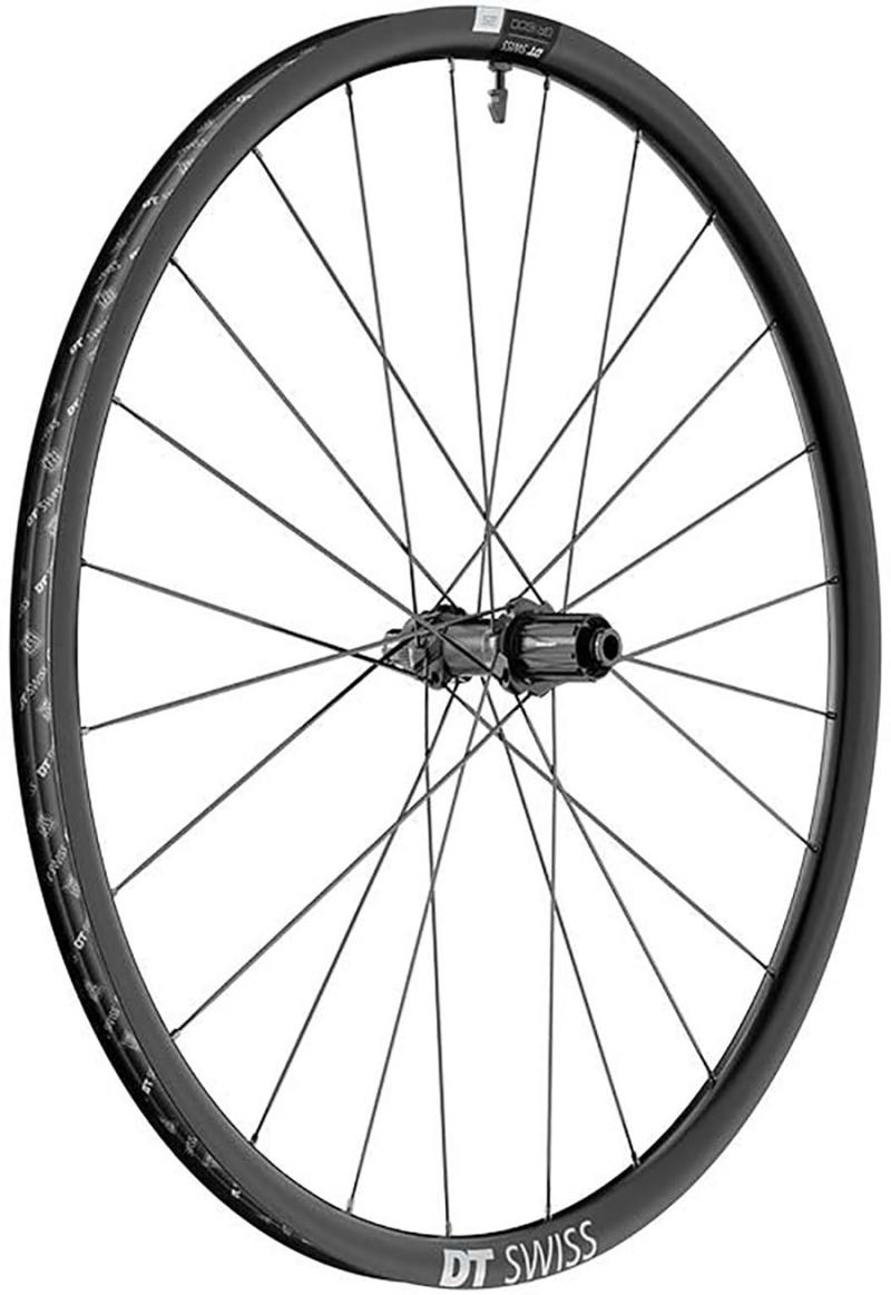 DT Swiss GR 1600 Spline 25 Baghjul til Gravelkørsel