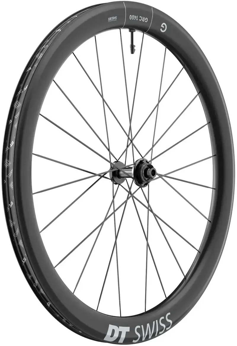 Wheel Grc 1400 Dicut 50 700c Front fra Dt Swiss