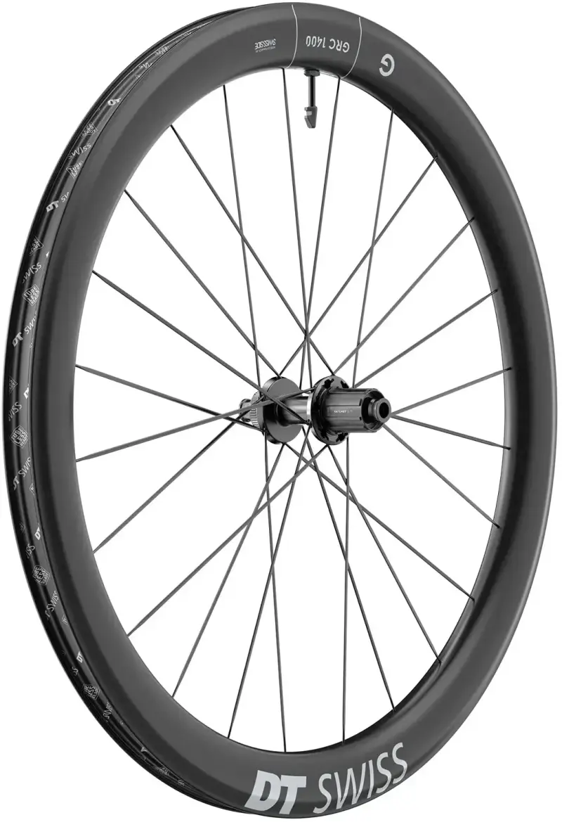 DT Swiss GRC 1400 Dicut 50 700c Baghjul til Gravel Cykling