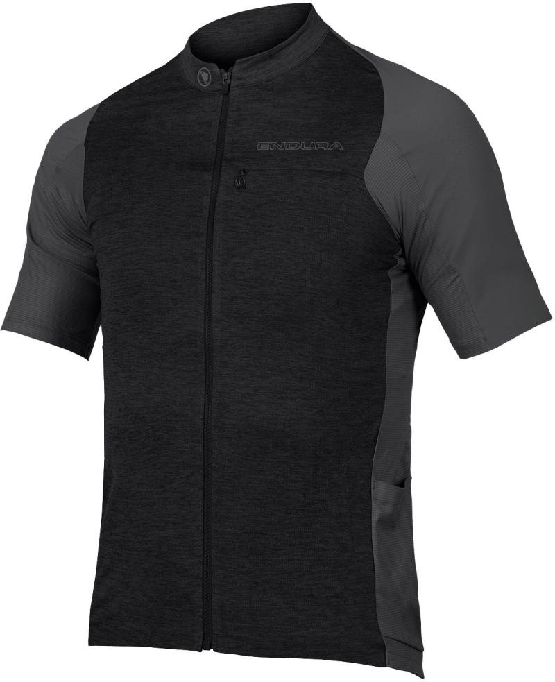 Endura Gv500 Reiver S/S Gravel MTB Trøje - Outlet Tilbud