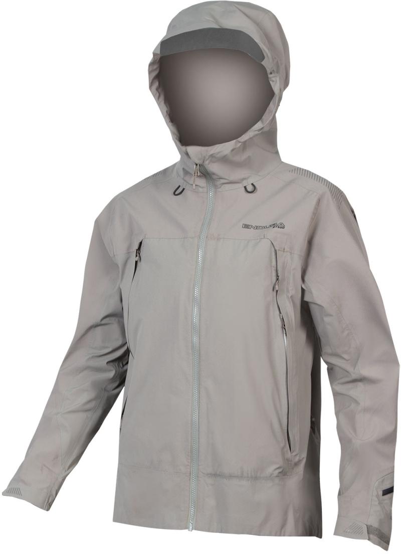 Endura Mt500 Vandtæt Jakke II - Outlet Tilbud