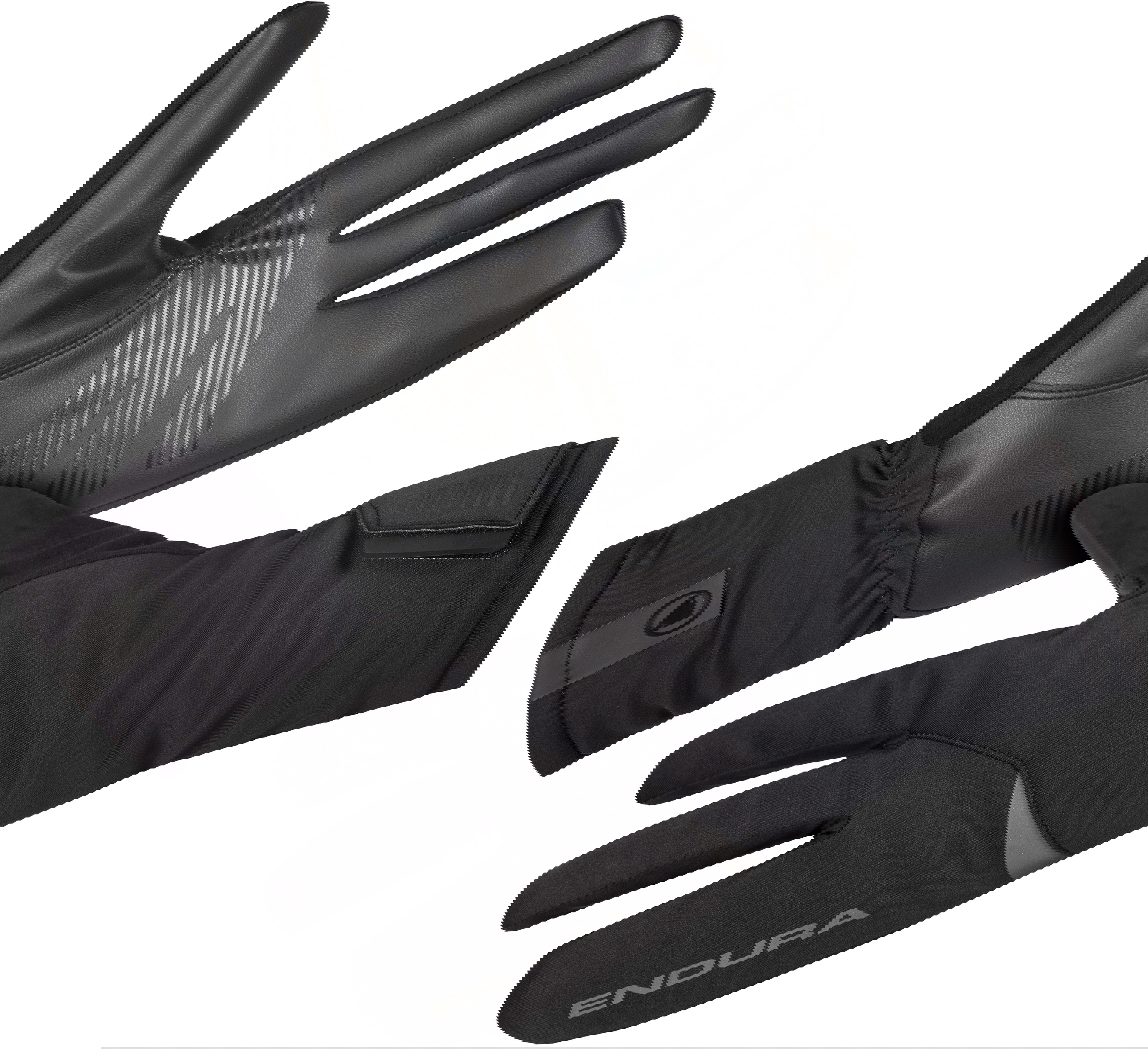 Freezing Point Lobster Glove   Black fra Endura