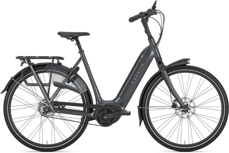 Arroyo C5 Hmb Elite Belt Dame 2024   Grå fra Gazelle