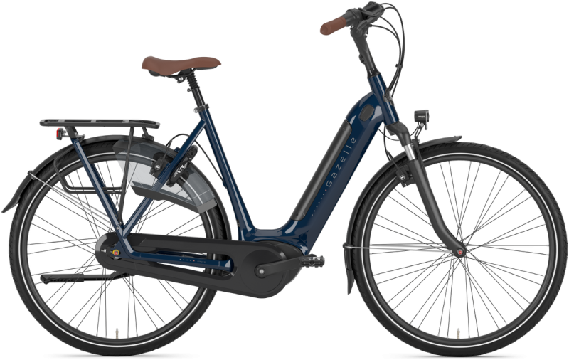 Arroyo C7+ Hmb Elite Elcykel til Dame 2025 - Navy Blue