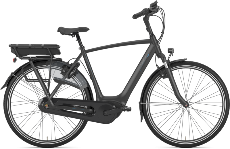Arroyo C7+ HMB 500Wh Elcykel til Herre - 2022 Model