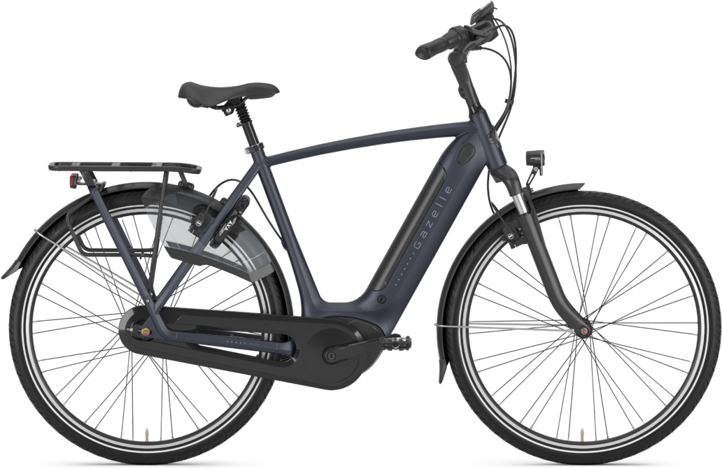 Arroyo C7+ HMB Elite 400Wh Elcykel til Herre - Blå 2022