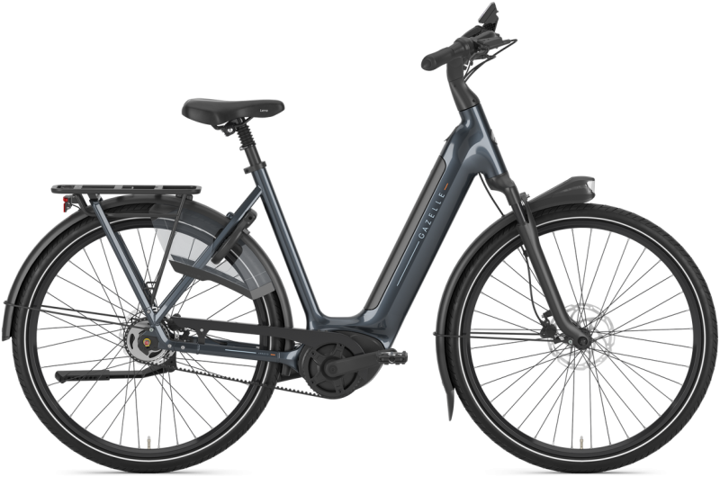 Arroyo C5 Hmb Elite Dame 2025   Anthracite Grey fra Gazelle