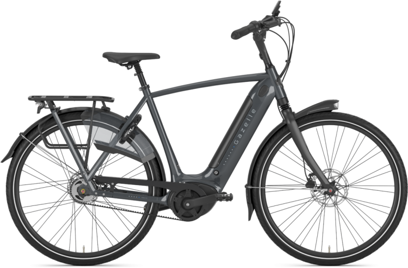 Arroyo C5 Hmb Elite Belt Herre 2024   Grå fra Gazelle