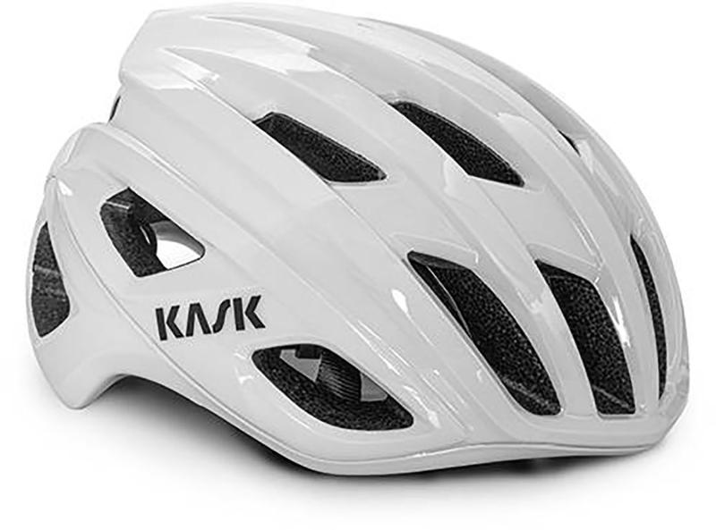 KASK Mojito3 WG11 Cykelhjelm - Hvid, Suveræn Komfort!