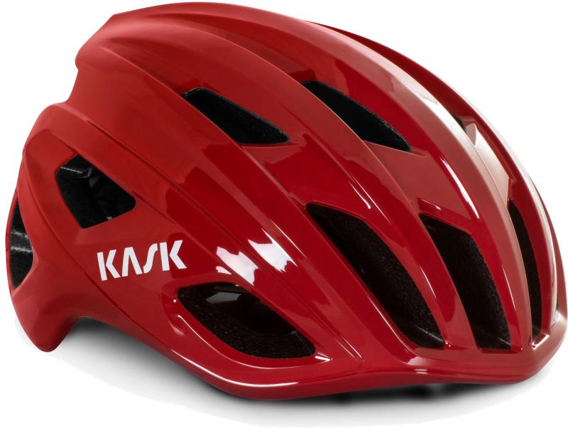KASK Mojito3 WG11 Cykelhjelm - Rød, Ikonisk Komfort
