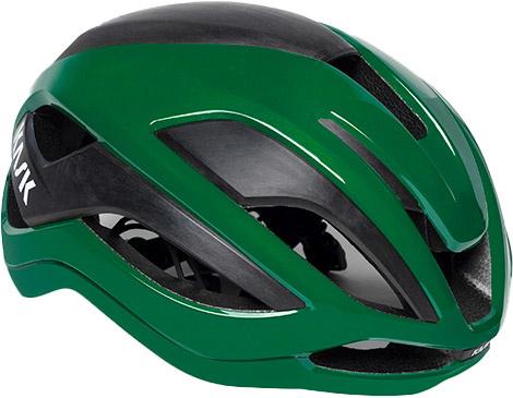Kask Elemento Cykelhjelm - Grøn med avanceret teknologi
