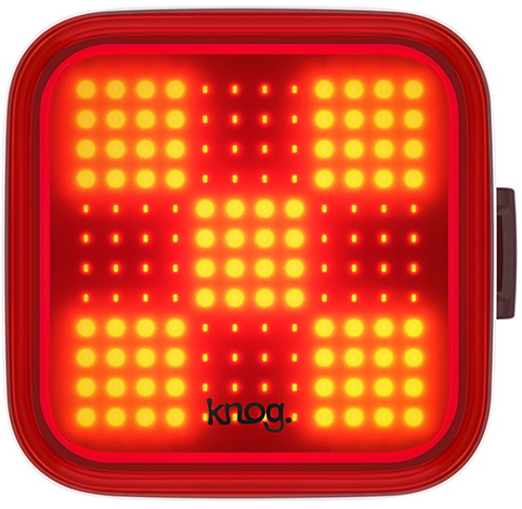 Lygte Blinder Grid Baglygte fra Knog