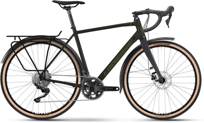 Crosshill 3.0   Deep Green Glossy fra Lapierre