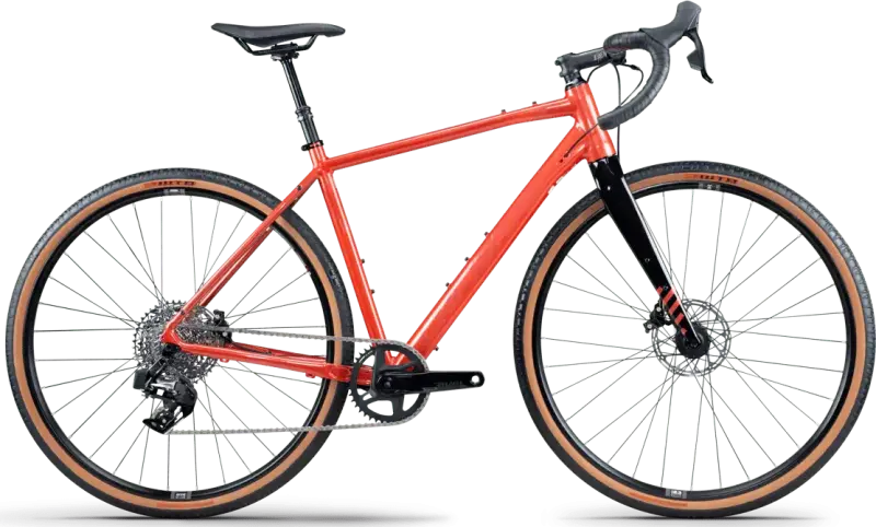 Crosshill 6.0 Rival Axs 2024   Rust Glossy fra Lapierre
