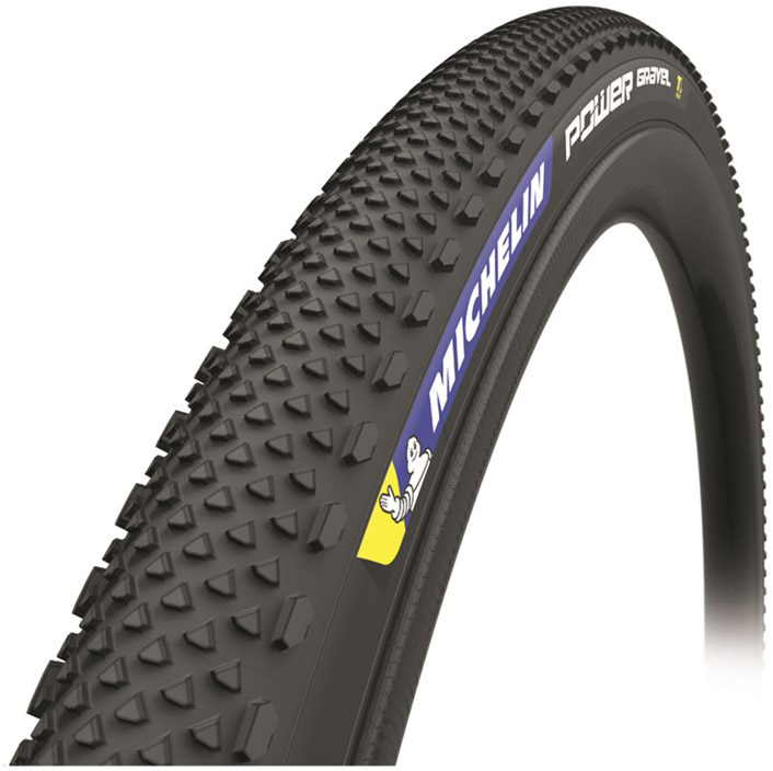 Power Gravel Standard 700x40c (40 622) fra Michelin