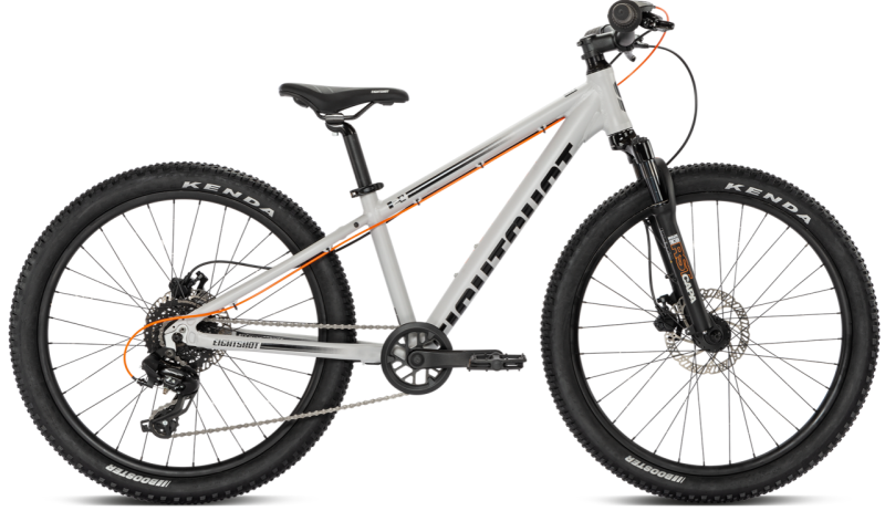 Eightshot X Coady 24" Disc   Grå fra Puky