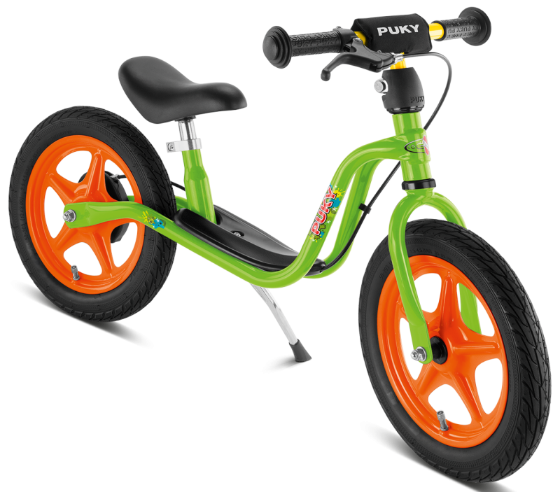 Lr 1l Br Løbecykel   Grøn fra Puky