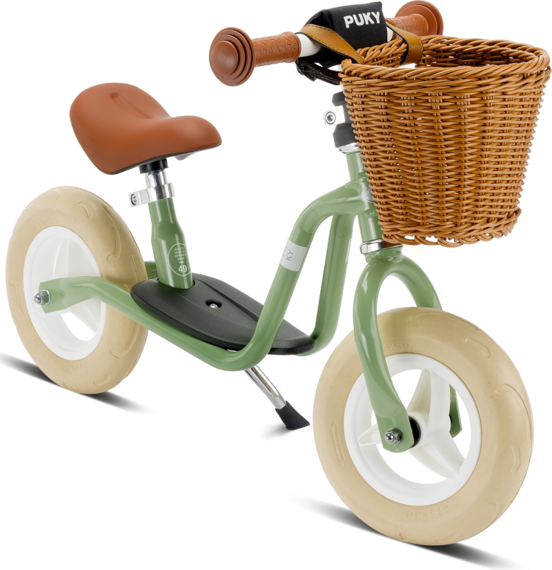 Lr M Classic Løbecykel   Grøn fra Puky