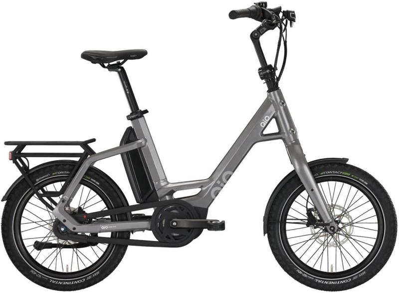Eins Ap 8 20" Nexus 500wh 2022   Grå fra Qio