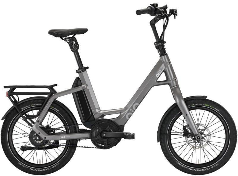 Eins P E Plus 20" Enviolo 2022   Grå fra Qio