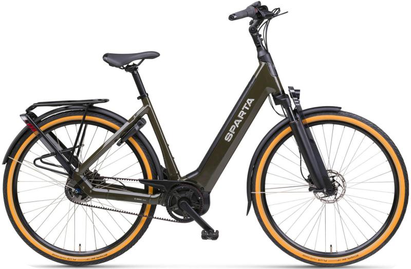 D Rule Energy M5tb Dame 2023   Grøn fra Sparta