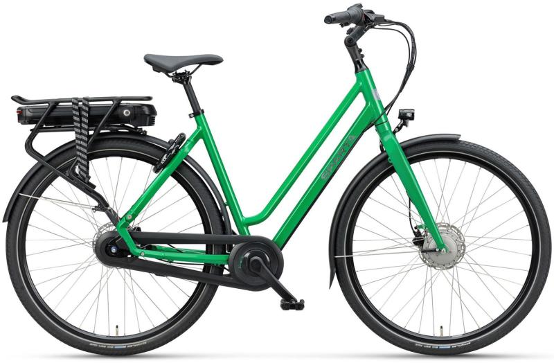 C Ready Fit F7e Dame 2024   Grøn fra Sparta