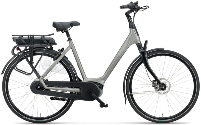 A Shine Energy M8b Dame 2023   Grå fra Sparta