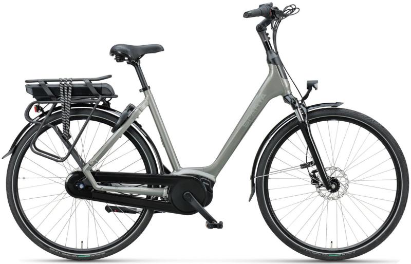 Sparta A Shine Fit M7b Dame 2023 Elcykel - Grå