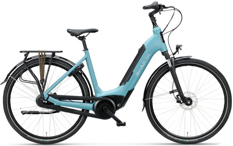 C Grid Fit M7tb Dame 2023   Turkis fra Sparta