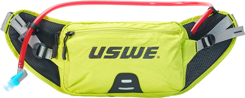 USWE Zulo 2 Hydrationsrygsæk 1000ml - Gul
