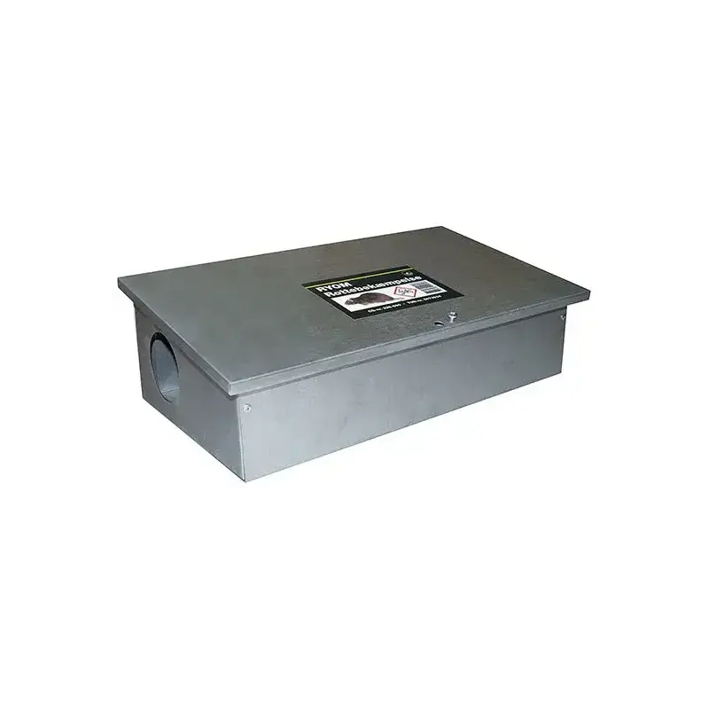Rottegiftkasse Galv.      M Skrue    228 690 fra Ryom