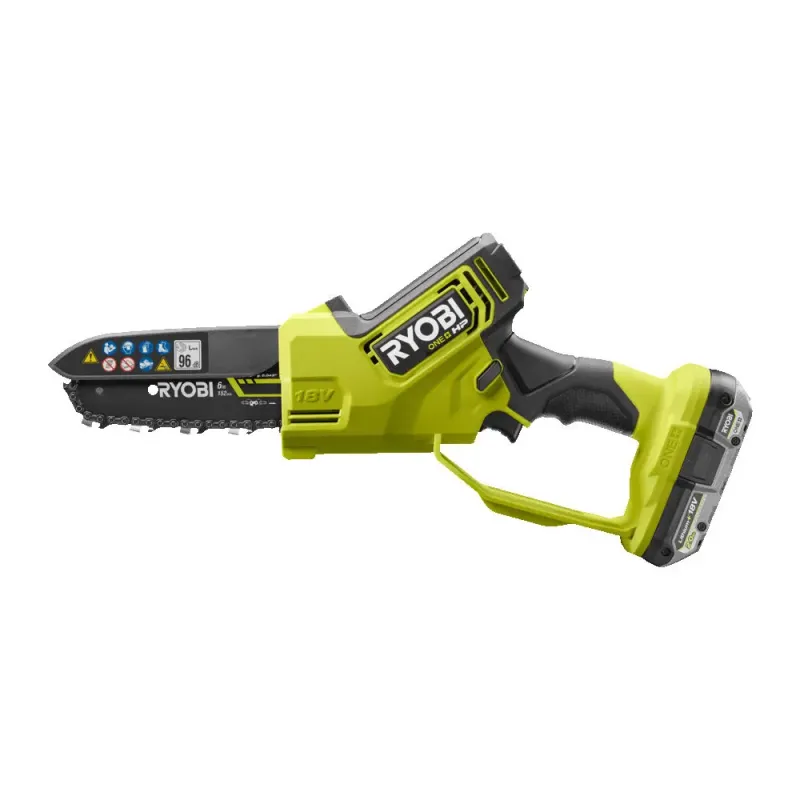 18v One+ Grensav   Ry18psx15a 120 fra Ryobi